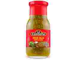 Green Salsa, 475g La Costeña