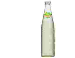 Green Apple Soda 12 fl.oz Glass, 12 pack Sidral Mundet