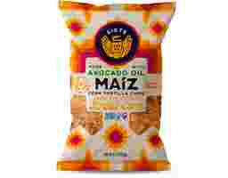 Maíz Corn Tortilla Chips, Mexican Street 212g Siete