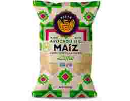 Maíz Corn Tortilla Chips, Lime 212g Siete