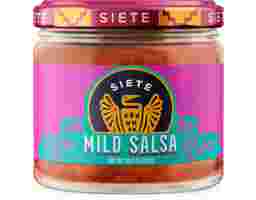 Mild Salsa Roja, 10.50 oz Siete