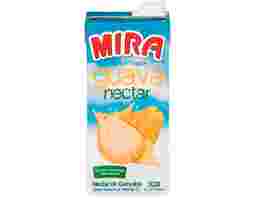 Premium Tropical Guava Nectar 33.8 fl.oz Mira