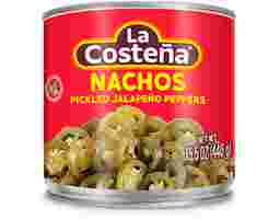 Pickled Nachos Jalapeño Peppers, 440 g La Costeña