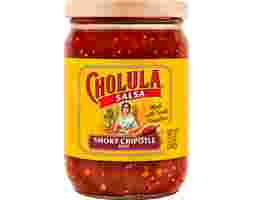 Smoky Chipotle - Hot Salsa, 12 oz Cholula