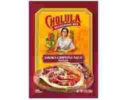 Smoky Chipotle Taco - Medium Recipe Mix 1 oz, 6 Pack Cholula