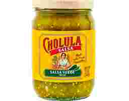 Salsa Verde - Mild Salsa, 12 oz Cholula