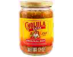 Original Hot Salsa, 12 oz Cholula