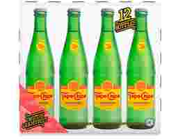 Mineral Water Twist of Grapefruit, 12 pack Topo Chico