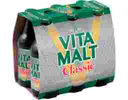 Malt Classic 330ml, 6 pack Vita Malt