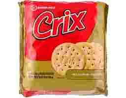 Crix Multi-grain Crackers 10.16g, 4 pack Bermudez