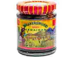Sorrel Chutney, 7 oz Walkerswood