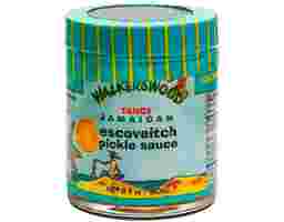 Escoveitch Pickle Sauce, 6 oz Walkerswood