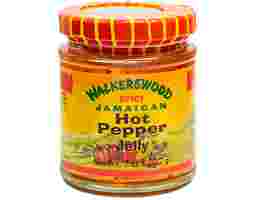 Hot Pepper Jelly, 7 oz Walkerswood