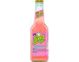Pink Grapefruit Soda 10.14 fl oz, 24 pack D&G