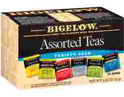 Herbal Teas Variety pack 1.10 oz, 18 bags Bigelow