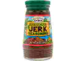 Jerk Seasoning Mild 10 oz Grace