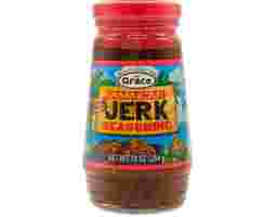 Jerk Seasoning Hot 10 oz Grace