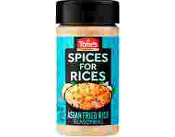 Asian Fried Rice Seasoning 6.2 oz Tones