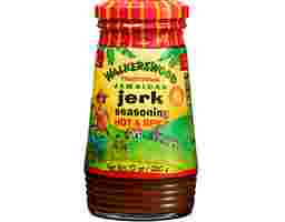 Hot & Spicy Jerk Seasoning 10 oz Walkerswood