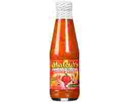 Trinidad Scorpion Pepper Sauce 10 oz Matouk’s