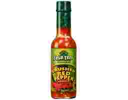 Crusged Red Pepper Sauce 5 oz Spur Tree Jamaican