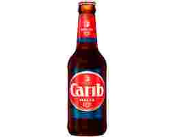 Malta 12 oz, 6 pack Carib