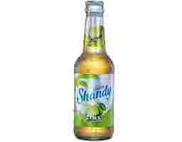 Shandy Lime 12 oz, 6 pack Carib