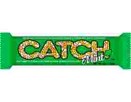 Catch - Mint Chocolate Bar 1.76 oz, 12 pack Charles