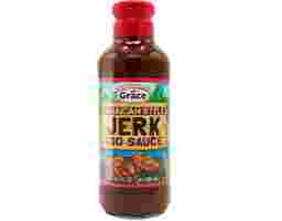 Jerk Bbq Sauce, 16.2 fl oz Grace