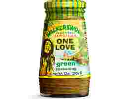 Bob Marley One Love (All Purpose) Green Seasoning, 10 oz Walkerswood
