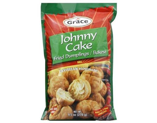 Johnny Cake Mix 10oz Grace
