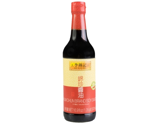 Soy Sauce 16.9 fl.oz Lee Kum Kee