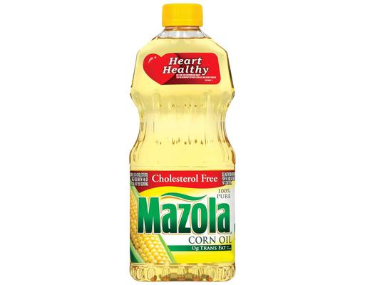 Vegetable Cooking Oil 40 fl.oz Mazola