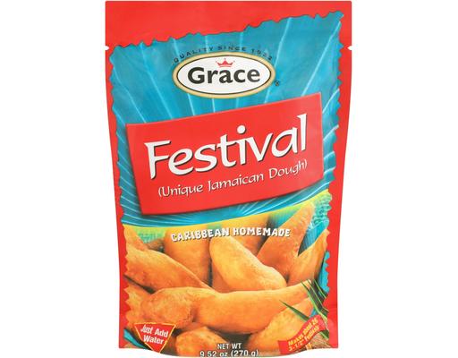 Festival Mix, 9.5 oz Grace