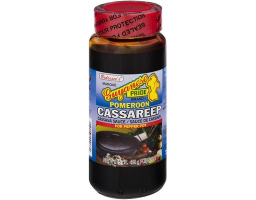 Cassareep 15oz Guyana Pride