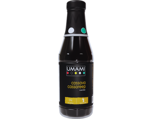 Soy Sauce 510ml Unami