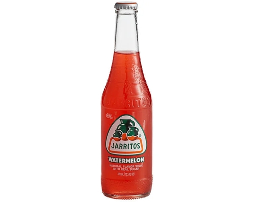 Watermelon Soda 16 oz, 24 pack Jarritos