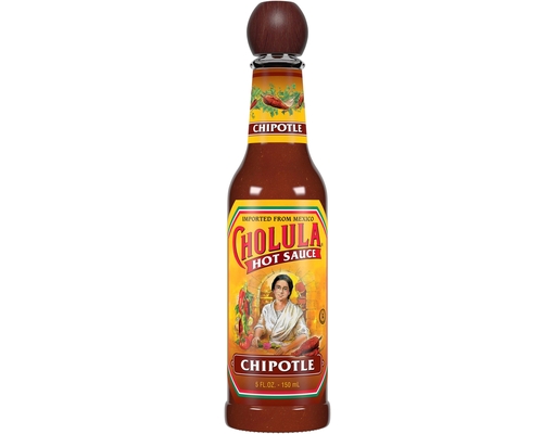 Chipotle Hot Sauce, 5 fl oz Cholula