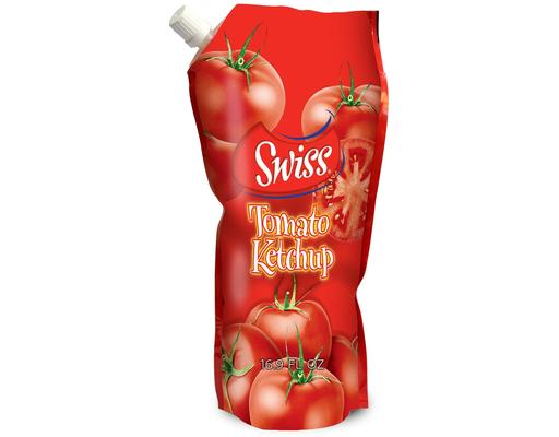 Tomato Ketchup 25.4 Fl oz Swiss