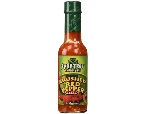 Red Pepper Sauce 5 oz Spur Tree Jamaican