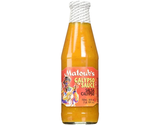 Calypso Sauce 26 oz Matouk’s