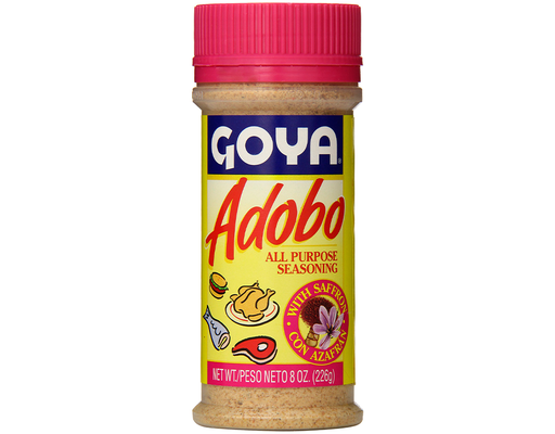 All-Purpose Seasoning with Saffron 8 oz Goya