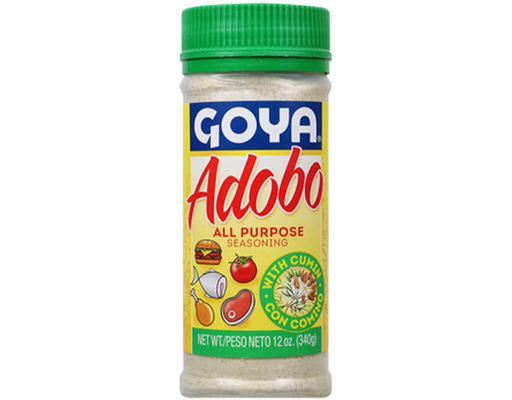 All-Purpose Seasoning with Cumin 8 oz Goya
