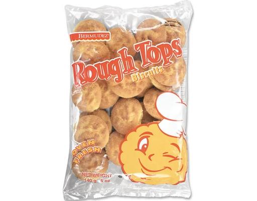 Rough Tops 140g Bermudez