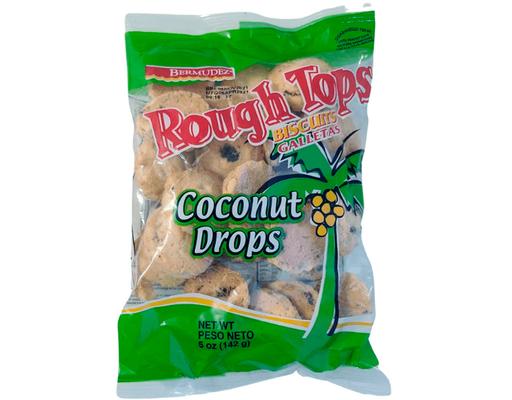 Rough Tops Coconut 142g Bermudez