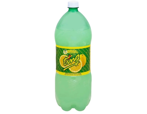 Grapefruit Soda 67.63 fl oz, 4 pack D&G