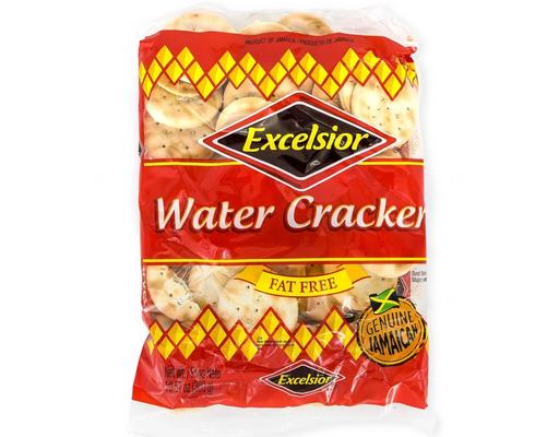 Original Water Crackers 10.58 oz Excelsior