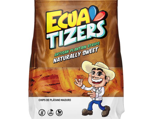 Maduro Plantain Strips 12 oz Ecuatizers