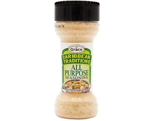 All Purpose Seasoning 4.16 oz Grace