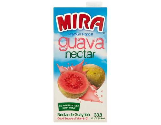 Premium Tropical Pink Guava Nectar Mira